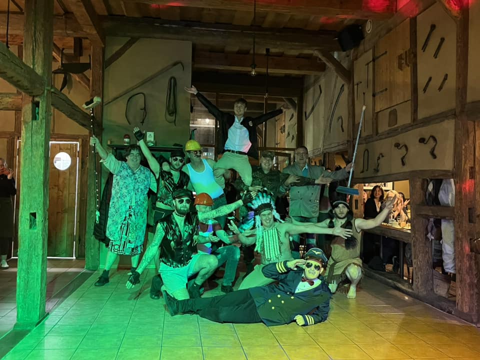 Frauentagspartys 2023