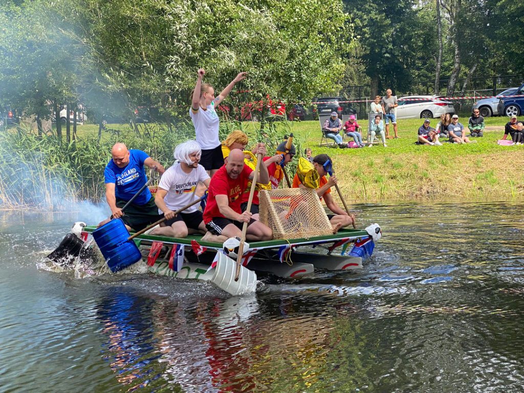 Badewannenregatta Pokrent 2024