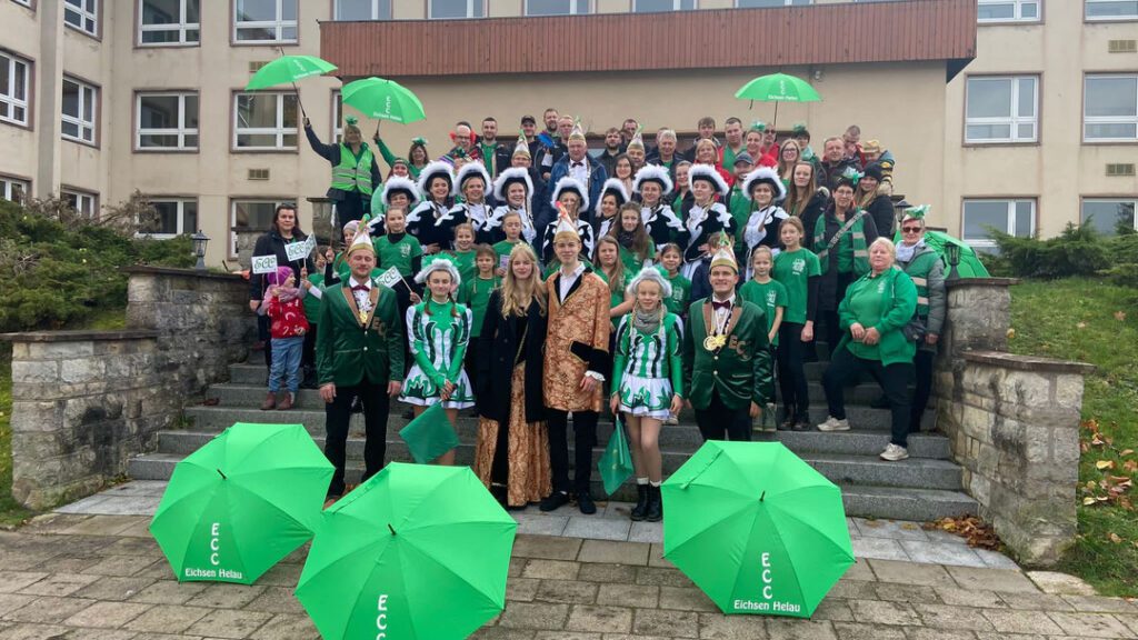 Wir haben endlich wieder die Macht!