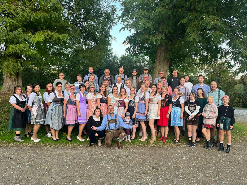 Oktoberfest beim ECC 02.10.2022