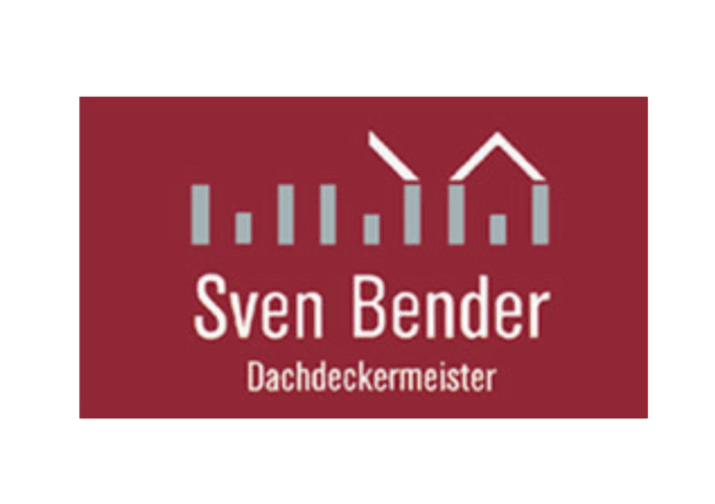 Logo Dachdeckerei Bender - Sven Bender Dachdeckermeister