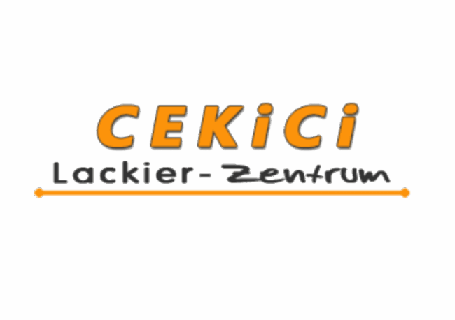 Logo Lackier-Zentrum Cekici