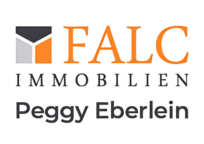 Logo FALC Immobilien - Peggy Eberlein
