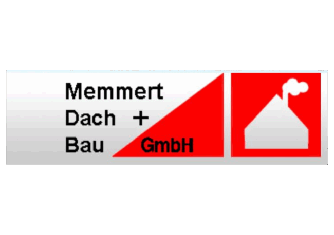 Logo Memmert Dach + Bau GmbH