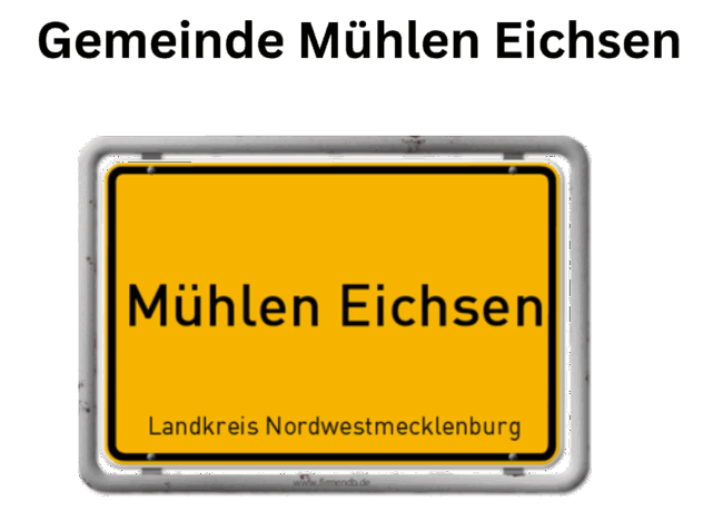 Logo Gemeinde Mühlen Eichsen