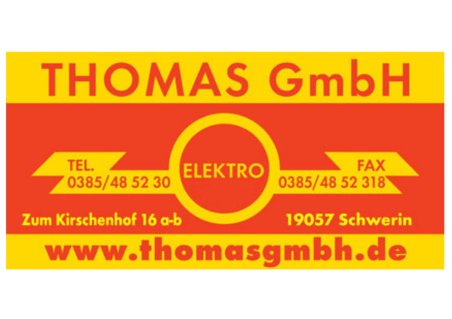 Logo Thomas Elektro GmbH