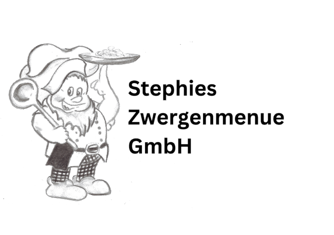 Logo Stephies Zwergenmenü GmbH