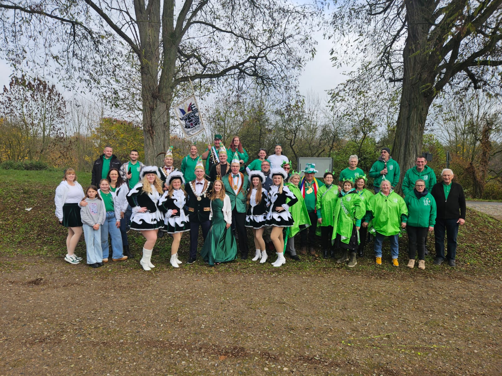 Saisonstart der 54. Saison